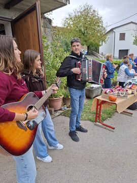 12_Družinski trio Šajn